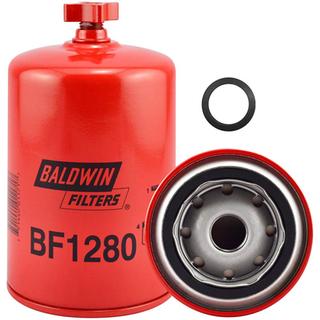 BALDWIN FUEL FILTER - J930942B, 3925274, BF1280